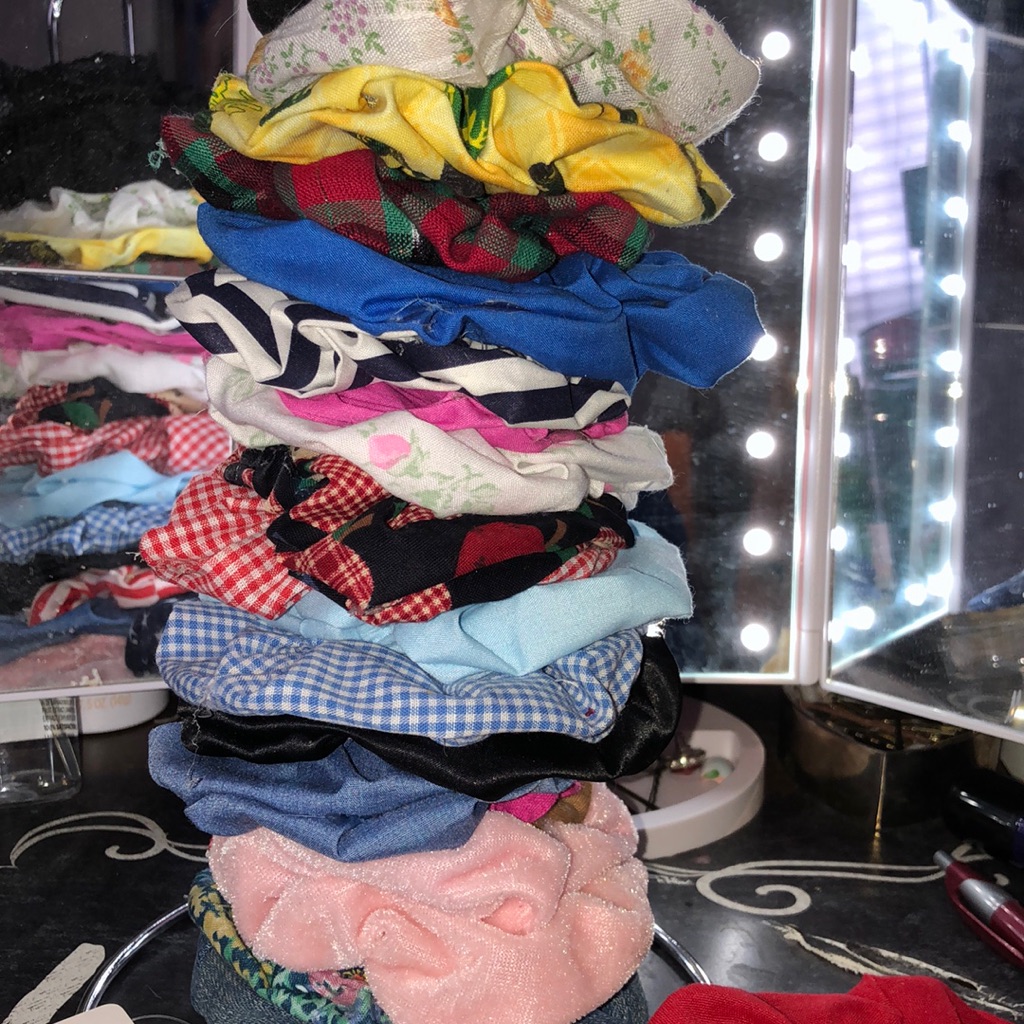 Scrunchie Post!